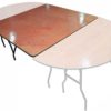 Table ovale
