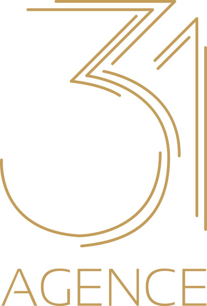 logo Agence 31 - décoration événementielle